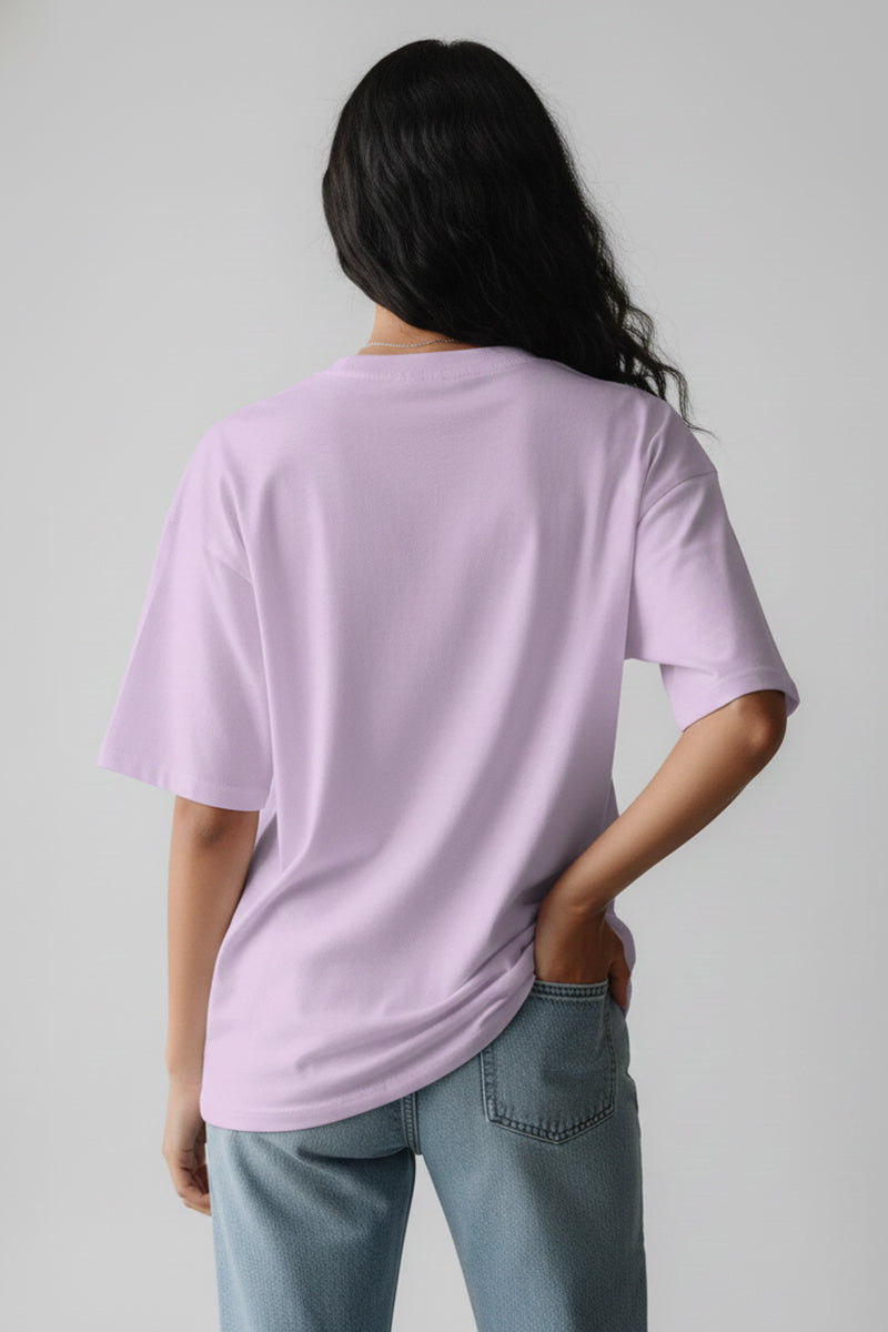 The Ultimate Beach Babe Tee - back view