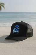 The "Hakuna Matata" Mesh Trucker
