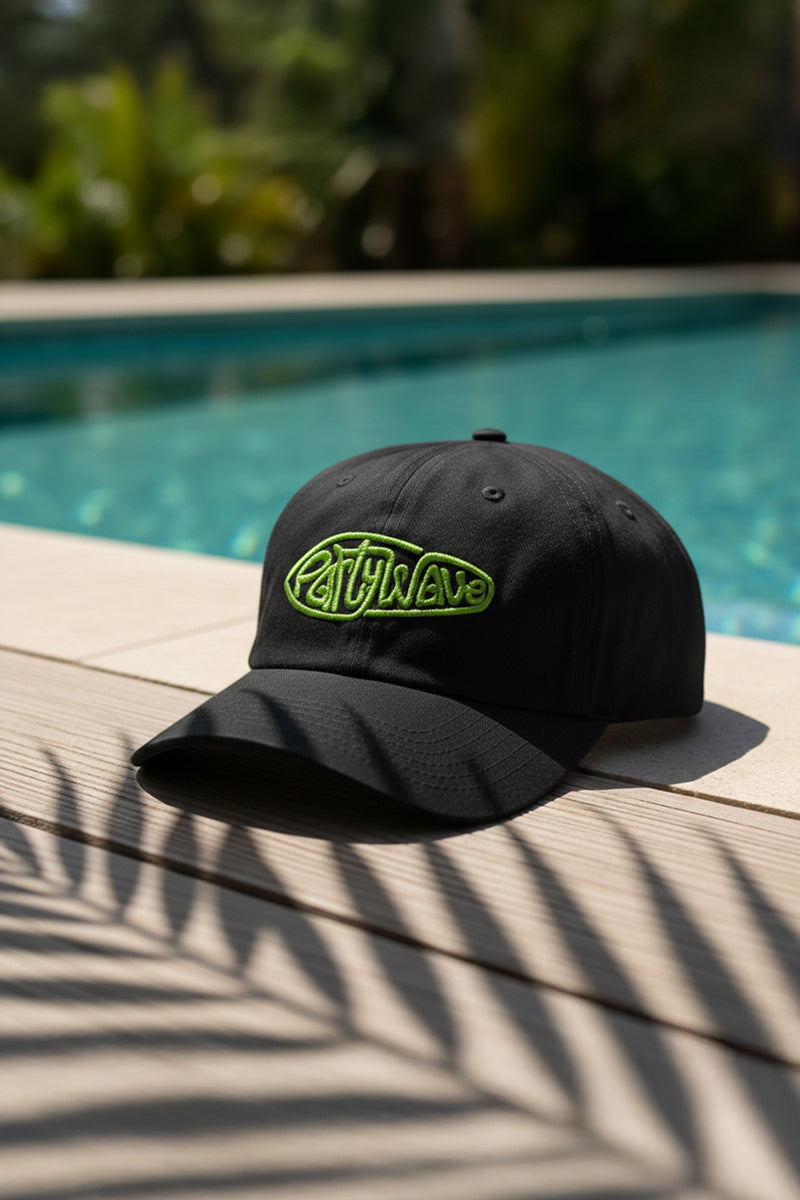 Blair “Party Wave” Cap
