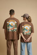 Savor Sunshine Graphic Tee - Cherish Simplicity Edition