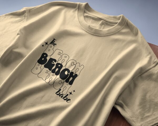 The Ultimate Beach Babe Tee