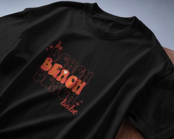 The Ultimate Beach Babe Tee