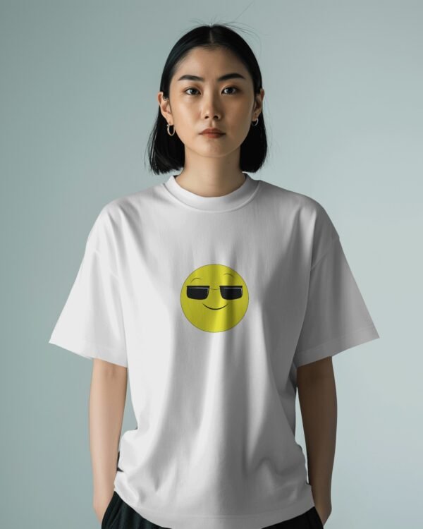 Too Loud, Too Old" Graphic Tee - Image 2