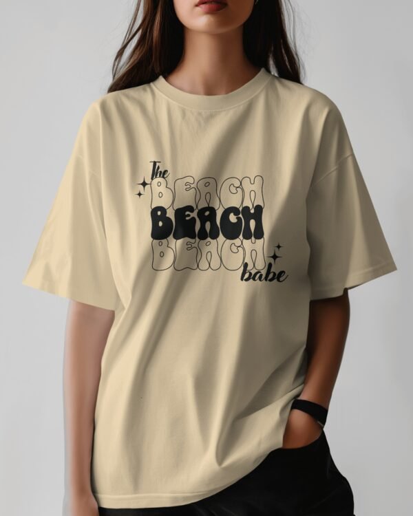 The Ultimate Beach Babe Tee - Image 2