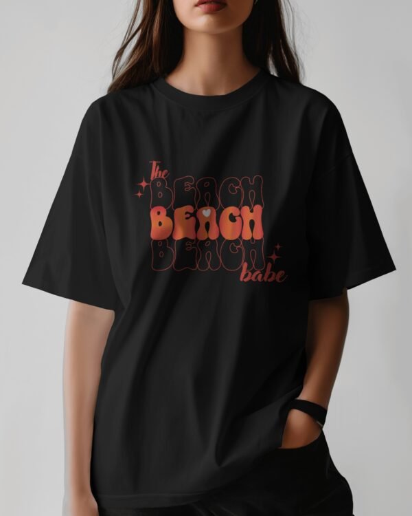 The Ultimate Beach Babe Tee - Image 2